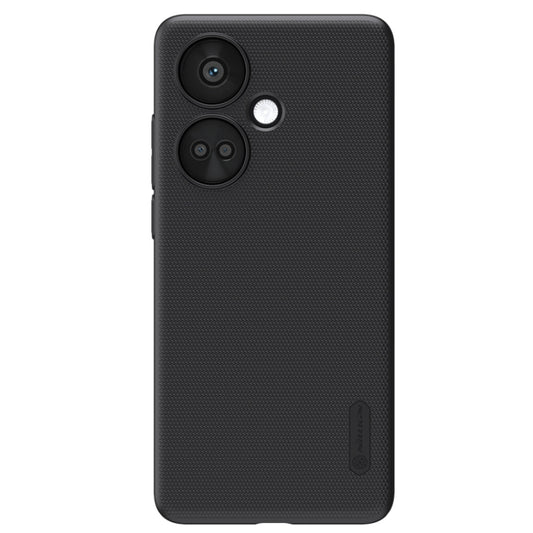 For OnePlus Nord CE3 5G NILLKIN Frosted PC Phone Case(Black) - OnePlus Cases by NILLKIN | Online Shopping South Africa | PMC Jewellery