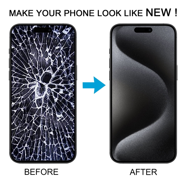 For iPhone 15 Pro Max Original LCD Screen - free shipping - PMC TechLife - Order now!