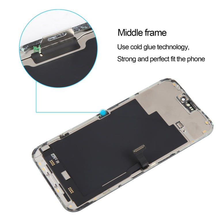 For iPhone 15 Pro Max Original LCD Screen - free shipping - PMC TechLife - Order now!