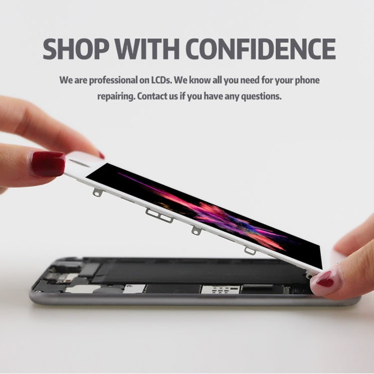 For iPhone 15 Pro Max Original LCD Screen - free shipping - PMC TechLife - Order now!