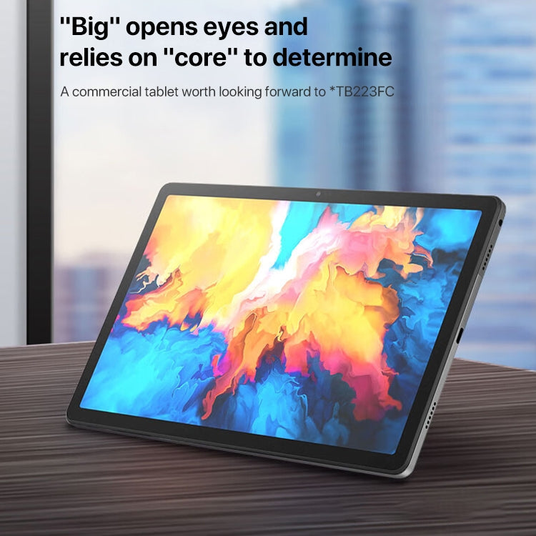 Lenovo K10 Pro 10.6 inch 4G LTE Tablet, 6GB+128GB, Android 12, Qualcomm 6225 Octa Core, Support Face Identification(Grey) - free shipping - PMC TechLife - Order now!