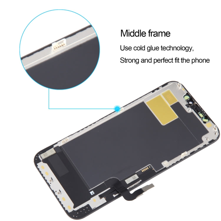 For iPhone 12 Pro in-cell LCD Screen with Digitizer Full Assembly - LCD Related Parts by PMC Jewellery | Online Shopping South Africa | PMC Jewellery