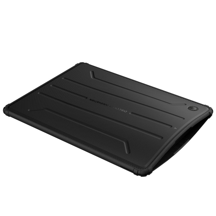For 13.3 inch Laptop NILLKIN TPU Laptop Sleeve Bag(Black) - free shipping - PMC TechLife - Order now!
