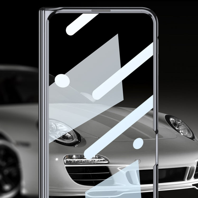 For OPPO Find N3 / OnePlus Open GKK Integrated Magnetic Fold Hinge Shockproof Phone Case(Gold) - OPPO Cases by GKK | Online Shopping South Africa | PMC TechLife | Buy Now Pay Later Mobicred