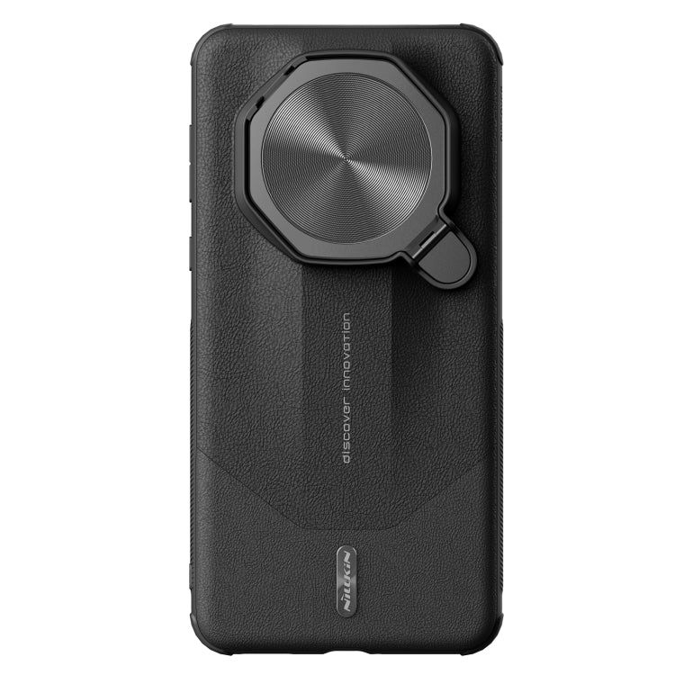 For Huawei Mate 60 RS Ultimate NILLKIN CamShield Prop Series PC + TPU Phone Case(Black) - Huawei Cases by NILLKIN | Online Shopping South Africa | PMC TechLife | Buy Now Pay Later Mobicred