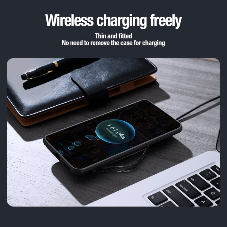 For Huawei Mate 60 RS Ultimate NILLKIN CamShield Prop Series PC + TPU Phone Case(Black) - Huawei Cases by NILLKIN | Online Shopping South Africa | PMC TechLife | Buy Now Pay Later Mobicred