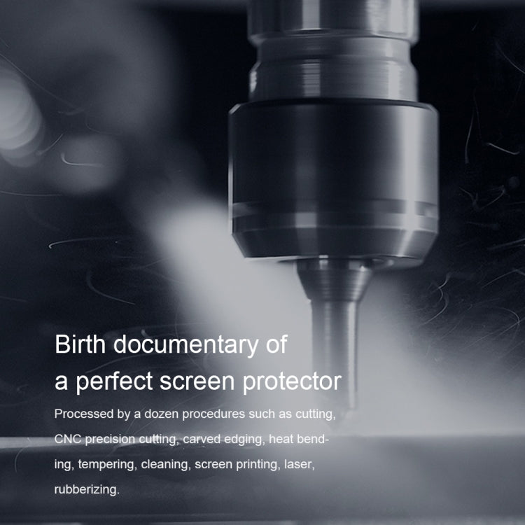 For Xiaomi 14 Pro NILLKIN 3D CP+MAX Anti-Explosion Full Coverage Tempered Glass Film - 14 Pro Tempered Glass by NILLKIN | Online Shopping South Africa | PMC TechLife | Buy Now Pay Later Mobicred