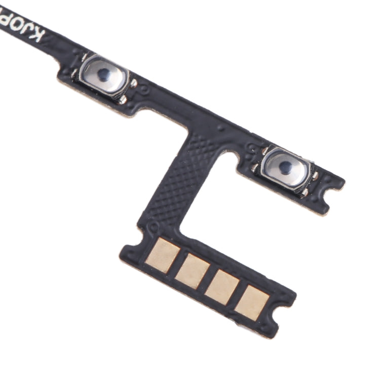 For Realme 10 4G OEM Power Button & Volume Button Flex Cable - Flex Cable by PMC TechLife | Online Shopping South Africa | PMC TechLife | Buy Now Pay Later Mobicred