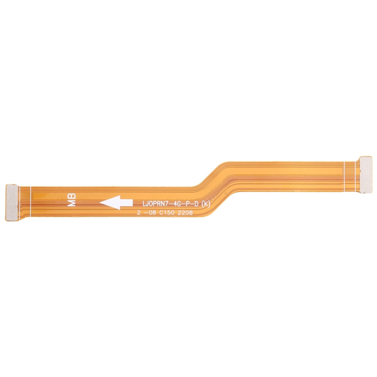 For OPPO Reno7 4G OEM LCD Flex Cable - free shipping - PMC TechLife - Order now!