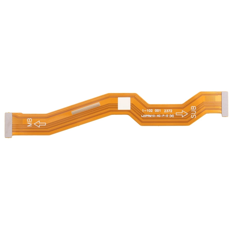 For Realme 10 4G OEM LCD Flex Cable - free shipping - PMC TechLife - Order now!