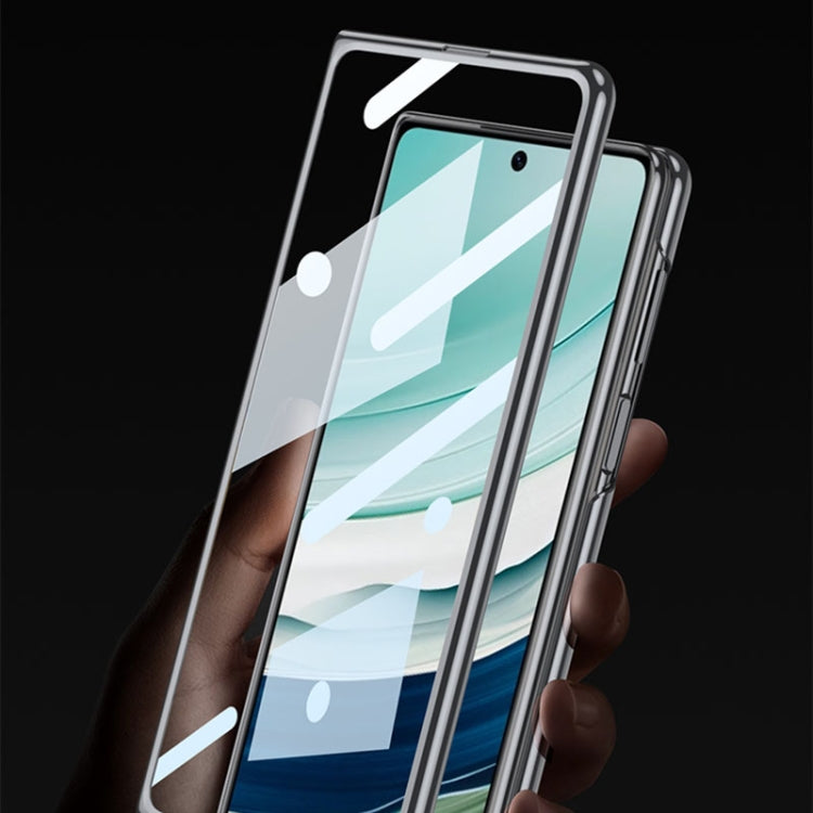 For Huawei Mate X5 GKK AG Phantom Full HD Full Coverage Integrated Phone Case(Green) - Huawei Cases by GKK | Online Shopping South Africa | PMC TechLife | Buy Now Pay Later Mobicred