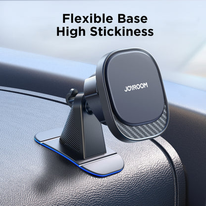 JOYROOM JR-ZS400 Car Dashboard Magnetic Phone Holder(Black) - Universal Car Holders by JOYROOM | Online Shopping South Africa | PMC Jewellery | Buy Now Pay Later Mobicred