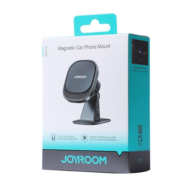 JOYROOM JR-ZS400 Car Dashboard Magnetic Phone Holder(Black) - Universal Car Holders by JOYROOM | Online Shopping South Africa | PMC Jewellery | Buy Now Pay Later Mobicred