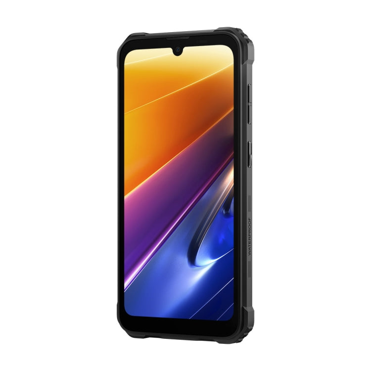 Blackview BV5300 Plus, 8GB+128GB, IP68/IP69K/MIL-STD-810H, 6.1 inch Android 13 MediaTek Helio G72 Octa Core, Network: 4G, OTG(Orange) - Blackview by Blackview | Online Shopping South Africa | PMC Jewellery | Buy Now Pay Later Mobicred