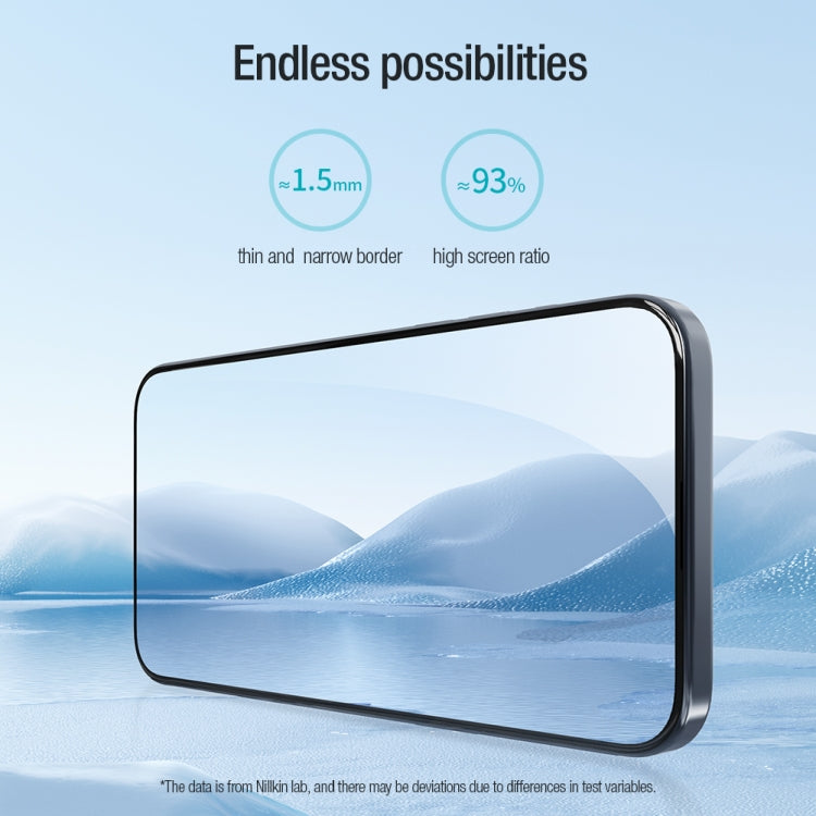 For iPhone 15 Pro Max NILLKIN Chang Series Tempered Glass Protective Film - free shipping - PMC TechLife - Order now!