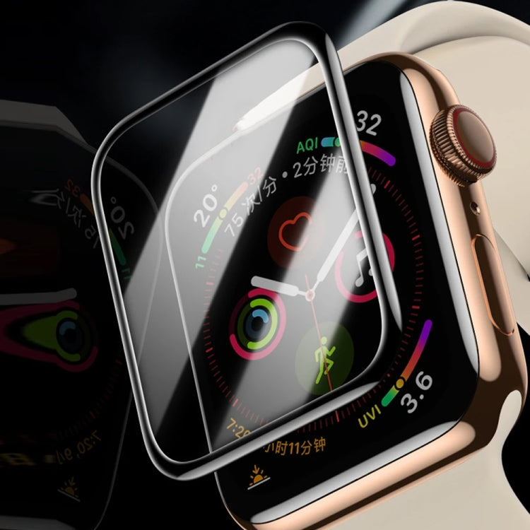 For Apple Watch 9 / 8 / 7 41mm Matte Watch Protective Film - Screen Protector by PMC TechLife | Online Shopping South Africa | PMC TechLife | Buy Now Pay Later Mobicred