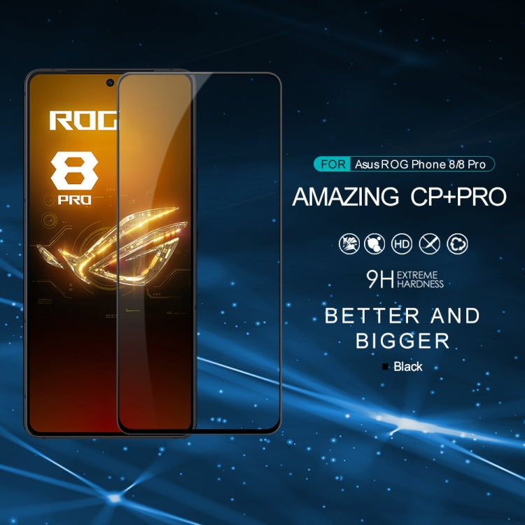 For Asus ROG Phone 8 Pro / 8 NILLKIN CP+Pro 9H Explosion-proof Tempered Glass Film - ASUS Tempered Glass by NILLKIN | Online Shopping South Africa | PMC Jewellery