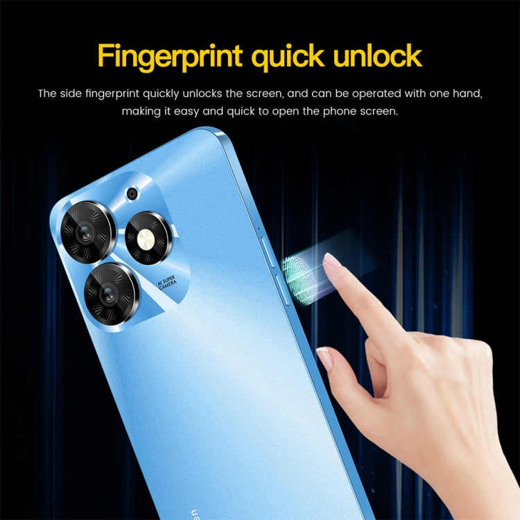 K652, 3GB+64GB, 6.528 inch Android 9.1 Mediatek MT6737 Quad Core, OTG, Network: 4G(Black) - free shipping - PMC TechLife - Order now!