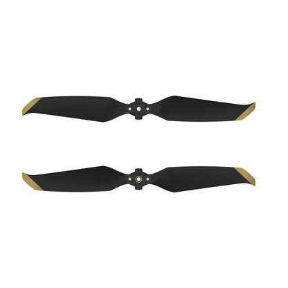 1 Pair Sunnylife 7238F-1 For DJI Mavic Air 2 Low Noise Quick-release Propellers(Silver) -  by PMC Jewellery | Online Shopping South Africa | PMC Jewellery | Buy Now Pay Later Mobicred