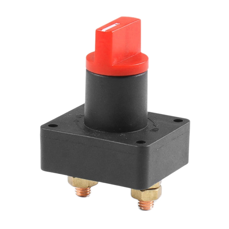 300A Car Battery Selector Isolator Disconnect Rotary Switch Cut - free shipping - PMC TechLife - Order now!