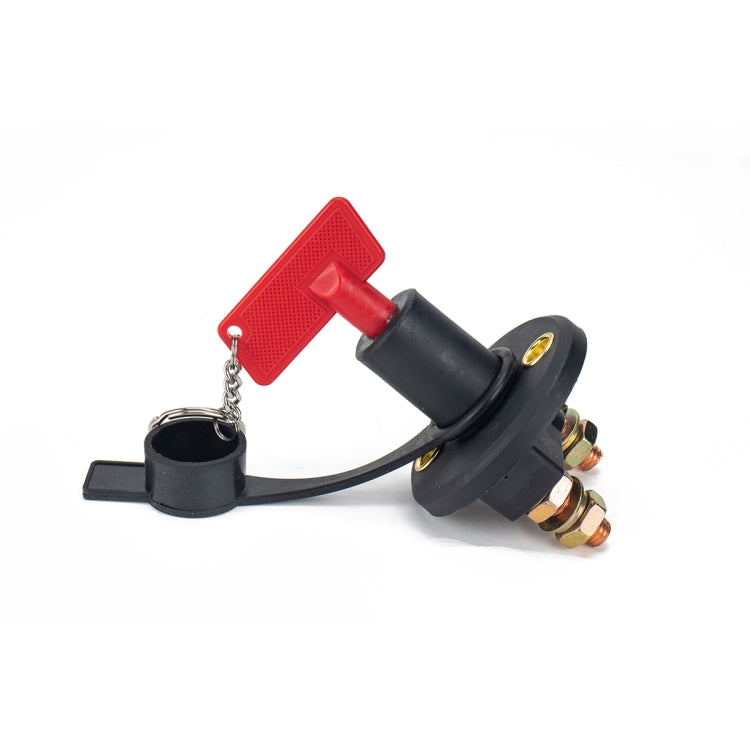 200A Car Battery Selector Isolator Disconnect Rotary Switch Cut - free shipping - PMC TechLife - Order now!