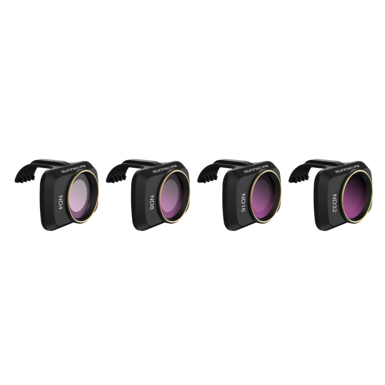 Sunnylife MM-FI9256 For DJI Mavic Mini / Mini 2 4 In 1 Drone ND4+ND8+ND16+ND32 Lens Filter - free shipping - PMC TechLife - Order now!