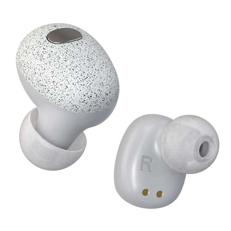 Calante T2S 5D Sound Effect Bluetooth 5.0 Wireless Bluetooth Earphone with Magnetic Charging Box, Support Call & Siri(White) - free shipping - PMC TechLife - Order now!