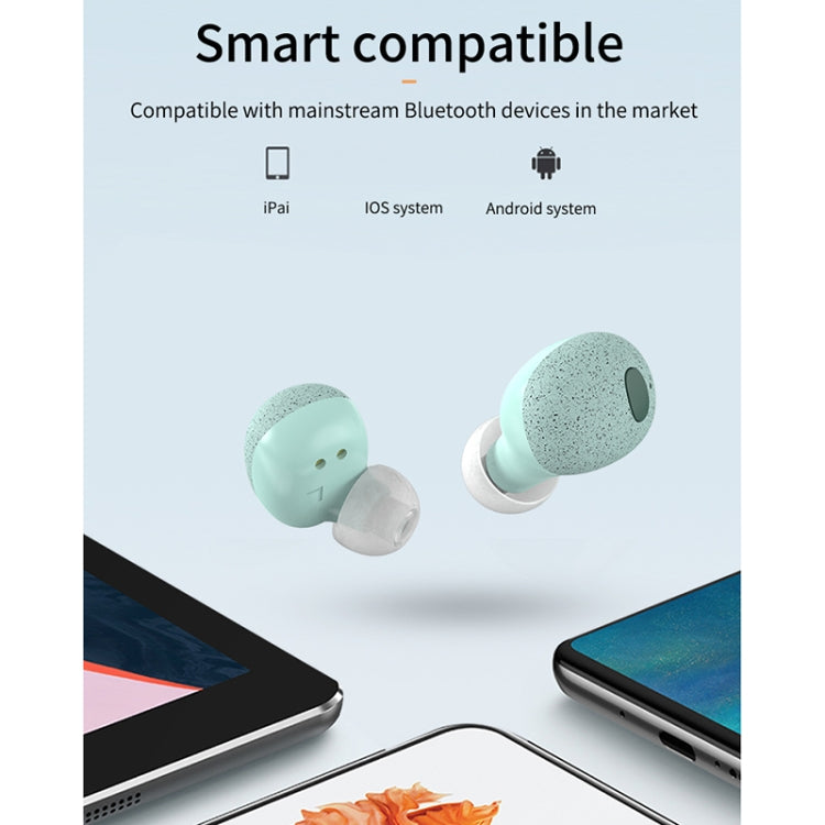 Calante T2S 5D Sound Effect Bluetooth 5.0 Wireless Bluetooth Earphone with Magnetic Charging Box, Support Call & Siri(Black) - Bluetooth Earphone by Galante | Online Shopping South Africa | PMC TechLife | Buy Now Pay Later Mobicred