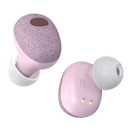 Calante T2S 5D Sound Effect Bluetooth 5.0 Wireless Bluetooth Earphone with Magnetic Charging Box, Support Call & Siri(Cherry Blossom Pink) - Bluetooth Earphone by Galante | Online Shopping South Africa | PMC Jewellery