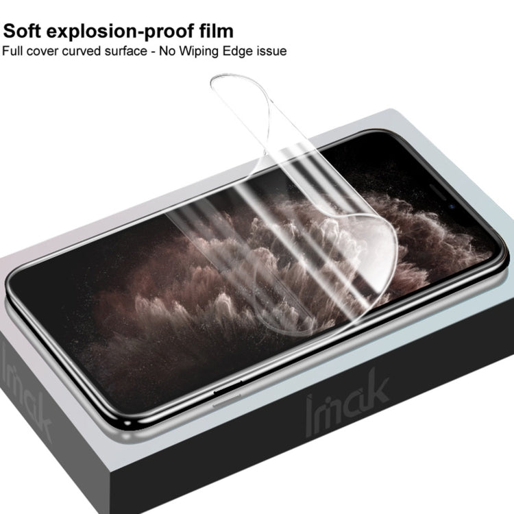 3 PCS / Set IMAK Hydrogel Film III Full Coverage Screen Protector for Samsung Galaxy Z Fold2 5G - free shipping - PMC TechLife - Order now!
