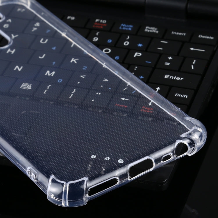 For Xiaomi Redmi 9 Four-Corner Anti-Drop Ultra-Thin TPU Case - free shipping - PMC TechLife - Order now!