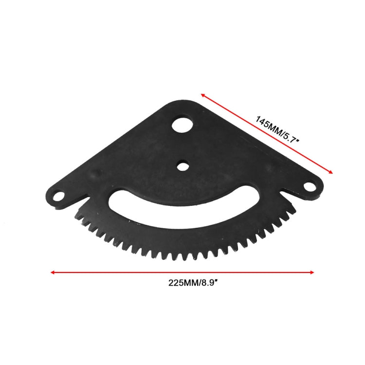 Tractor Modification Parts Steering Gear Sector Gear for John Deere L series - Others by PMC TechLife | Online Shopping South Africa | PMC TechLife