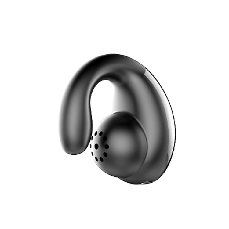 YX08 Ultra-light Ear-hook Wireless V5.0 Bluetooth Earphones Ear Clip Stereo Bluetooth Headset with Mic(Pink) - Bluetooth Earphone by PMC TechLife | Online Shopping South Africa | PMC TechLife
