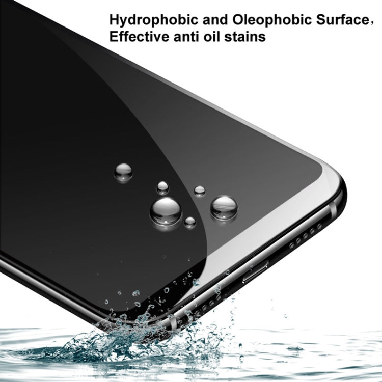 For LG V60 ThinQ 5G IMAK 9H Surface Hardness Full Screen Tempered Glass Film Pro+ Series - LG Tempered Glass by imak | Online Shopping South Africa | PMC TechLife | Buy Now Pay Later Mobicred