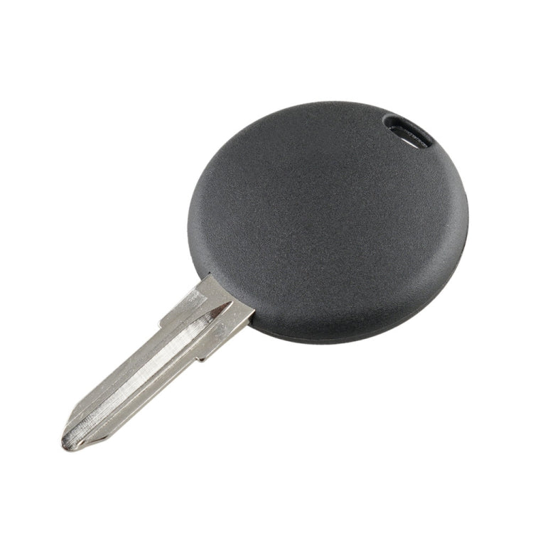 Straight Car Key Tip Embryo 433.92 Frequency for Mercedes-Benz Smart 3-button - Remote Car Key by PMC TechLife | Online Shopping South Africa | PMC TechLife