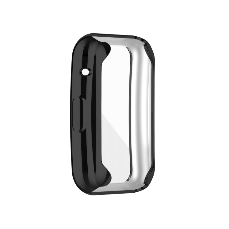 For Huawei Watch Fit Full Coverage TPU Protective Case Cover(Black) - Watch Cases by PMC TechLife | Online Shopping South Africa | PMC TechLife | Buy Now Pay Later Mobicred