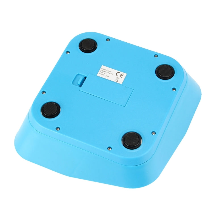 5000g x 1g Bowl Shaped LED Kitchen Electronic Scale - free shipping - PMC TechLife - Order now!