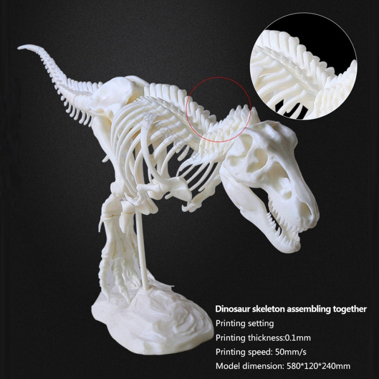 JGAURORA A5S Desktop High Precision Metal Plate Frame Three-Dimensional Physical 3D Printer - free shipping - PMC TechLife - Order now!