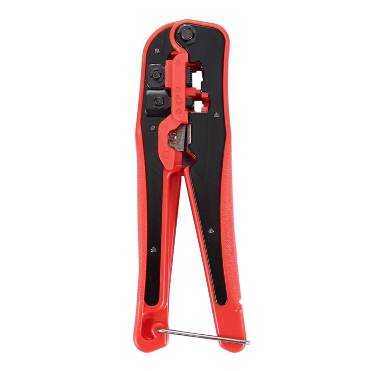 WLXY 4 in 1 Portable Crimping Stripper Punch Down  Wire Line Detector Ethernet Network Cable Tester Tools Kits - Lan Cable and Tools by WLXY | Online Shopping South Africa | PMC Jewellery | Buy Now Pay Later Mobicred