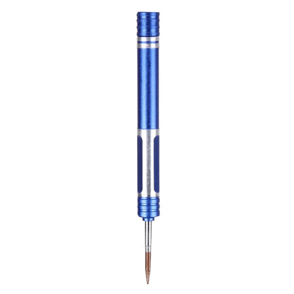 XINLI Y shape 0.8mm Screwdriver for iPhone Series(Dark Blue) - Screwdriver by XINLI | Online Shopping South Africa | PMC Jewellery