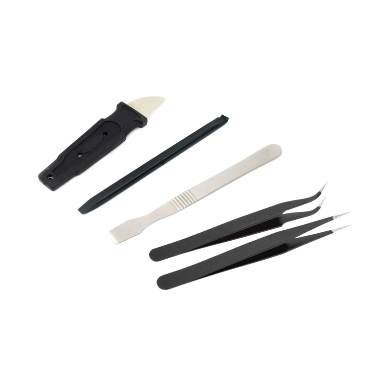 JF-8138 22 in 1 Multi-model Available Metal + Plastic Disassemble Repair Tool Kit - Tool Kits by JIAFA | Online Shopping South Africa | PMC TechLife | Buy Now Pay Later Mobicred