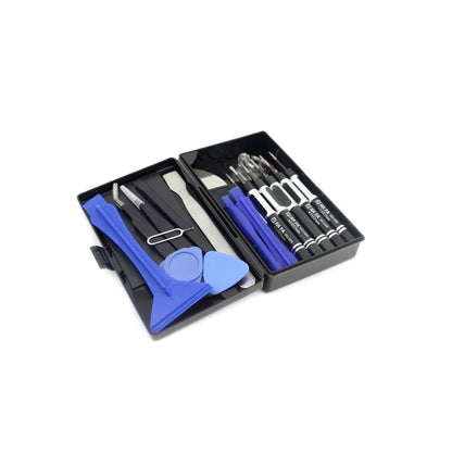 JF-8138 22 in 1 Multi-model Available Metal + Plastic Disassemble Repair Tool Kit - Tool Kits by JIAFA | Online Shopping South Africa | PMC Jewellery | Buy Now Pay Later Mobicred