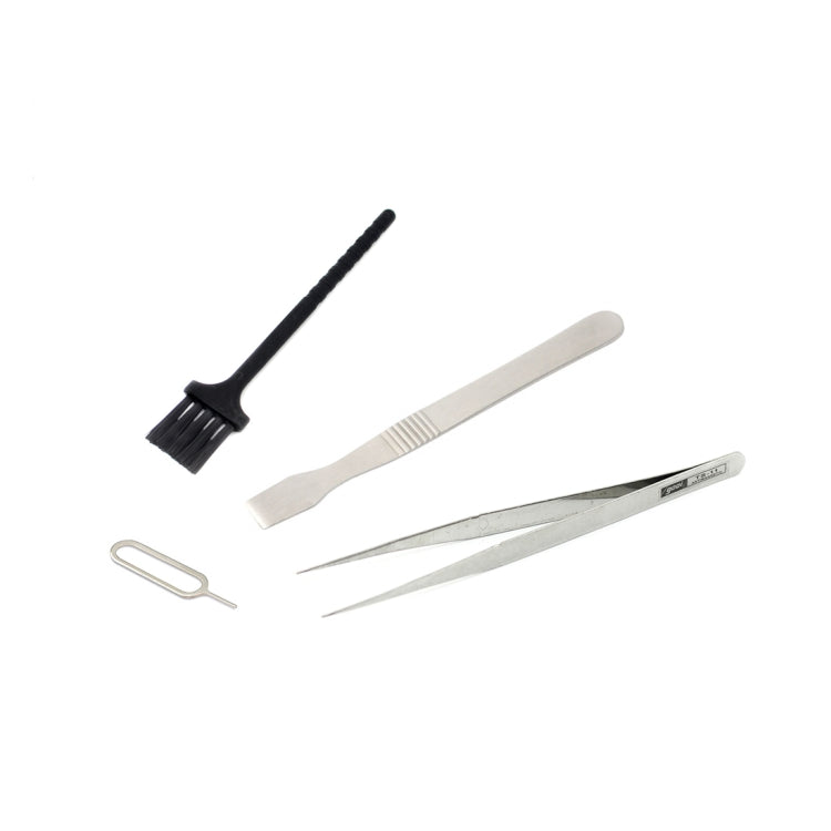 JF-8143 Metal + Plastic 17 in 1 Multi-function Repairing Disassemble Tool Kit - free shipping - PMC TechLife - Order now!