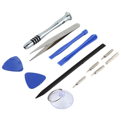JIAFA JF-8112 13 in 1 Repair Tool Set for iPhone 7 & 7 Plus - Tool Kits by JIAFA | Online Shopping South Africa | PMC Jewellery