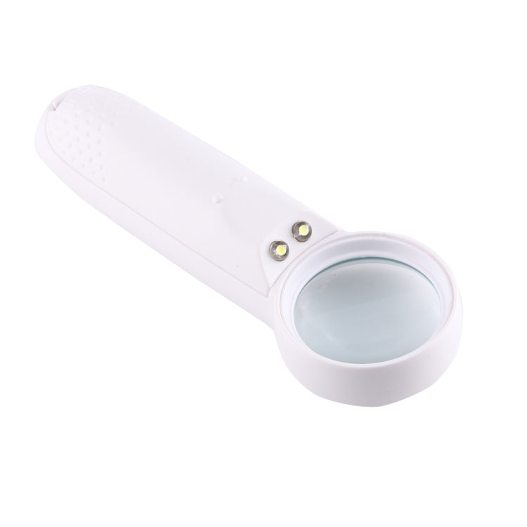 JAKEMY JM-Z19 Portable 8X Optical Magnifier with LED Light - Microscope Magnifier Series by JAKEMY | Online Shopping South Africa | PMC TechLife | Buy Now Pay Later Mobicred