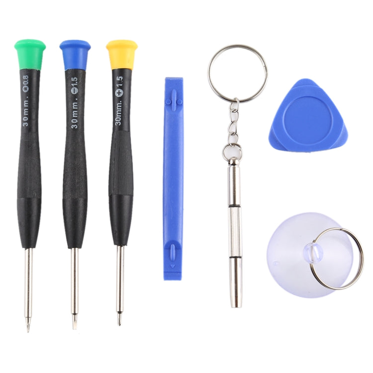 JF-17010301 7 in 1 Repair Tool Set for iPhone, Samsung - Tool Kits by JIAFA | Online Shopping South Africa | PMC TechLife