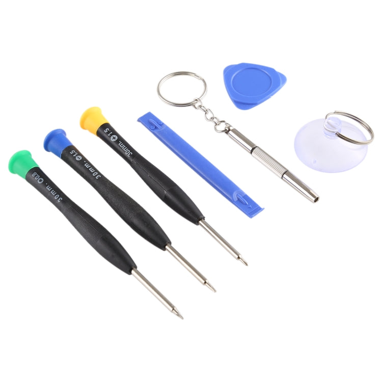 JF-17010301 7 in 1 Repair Tool Set for iPhone, Samsung - Tool Kits by JIAFA | Online Shopping South Africa | PMC TechLife