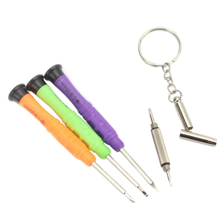 JF-871 8 in 1 Repair Tool Set for iPhone, Samsung - Tool Kits by JIAFA | Online Shopping South Africa | PMC TechLife