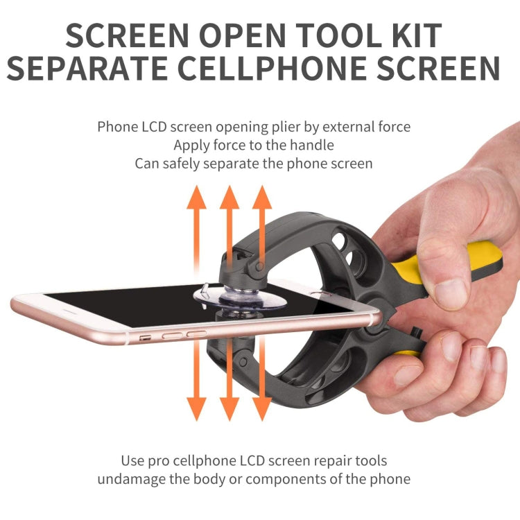 P8816 Universal Mobile Phone Screen Repair Tool LCD Screen Opener for iPhone / iPad / Samsung / HTC / Sony - free shipping - PMC TechLife - Order now!