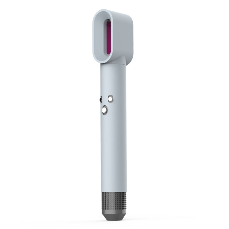 For Dyson Airwrap Hair Modeling Dryer Shockproof Silicone Case (Silver) - Hair Dryers & Accessories by PMC Jewellery | Online Shopping South Africa | PMC Jewellery
